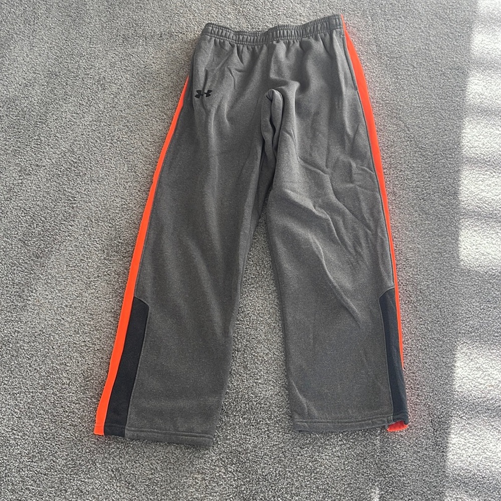 Boys Under Armor Performance Wear
